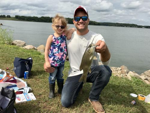 Lake Panorama Kids Fishing Derby